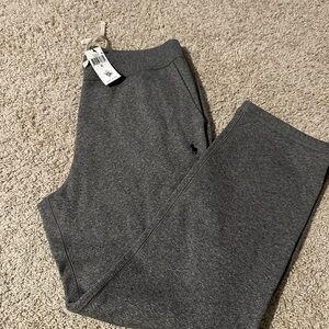 Polo by Ralph Lauren Gray Sweatpants